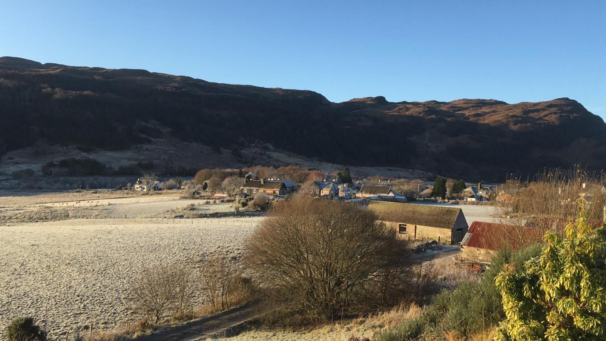 Achmore Self Catering Achmore (Lewis) Quarto foto